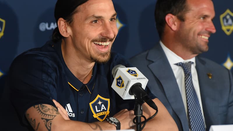Zlatan Ibrahimovic