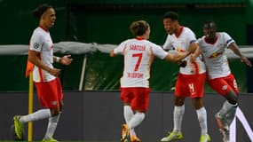 Adams envoie Leipzig en demi-finale