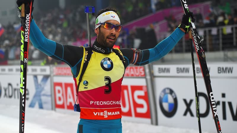 Martin Fourcade