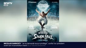 "Swan Lake" de Matthew Bourne présenté à la Seine Musicale jusqu'au 26 octobre