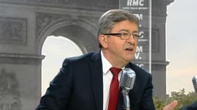 Jean-Luc Mélenchon se demande "où est l'opposition" après le vote de confiance