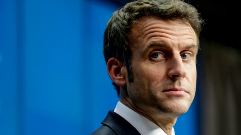Interrogé sur ses phrases polémiques, Macron assure n'avoir 