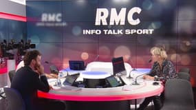 Kevin, auditeur RMC: "Quand le diagnostic tombe, ça fait un choc. Après, on peut vivre avec, je ne m'interdis rien."