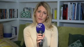 Julia Minkowski, avocate de Kheira Hamraoui, le 17 septembre 2022
