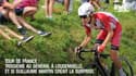 Tour de France : 3e au général à Loudenvielle, et si Guillaume Martin créait la surprise 