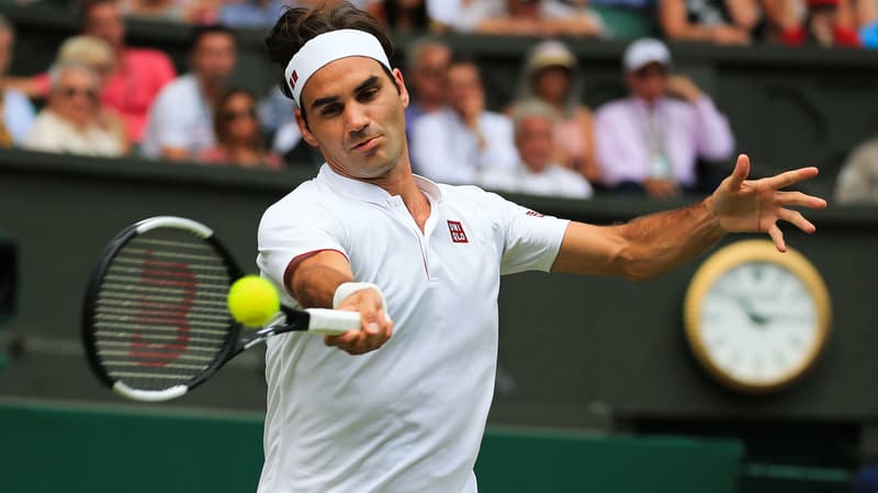 Roger Federer Wimbledon