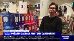 Noël: les cadeaux mystères cartonnent 