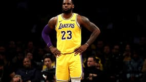 LeBron James