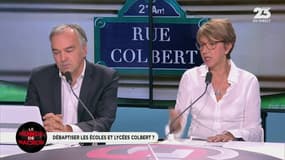 Débaptisation des écoles et lycées Colbert: "On n'efface pas l'histoire d'un pays"