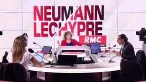 Pour Laurent Neumann, la stratégie sanitaire du gouvernement est un fiasco!