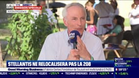 Interview de Jean-Dominique Senard (Alliance Renault-Nissan-Mitsubishi) aux Rencontres économiques d'Aix