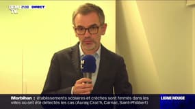 Coronavirus dans le Morbihan: le maire de Carnac "n'envisage pas de confiner les habitants à ce stade"