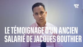 Affaire Jacques Bouthier: le témoignage d'un ex-salarié d'Assu 2000