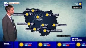 Météo Paris-Île-de-France: une journée ensoleillée attendue ce lundi, 25°C à Paris