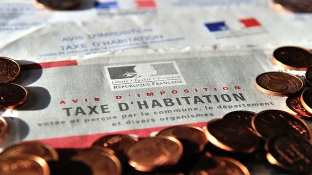 Plus de 30 millions de foyers fiscaux paient la taxe d'habitation