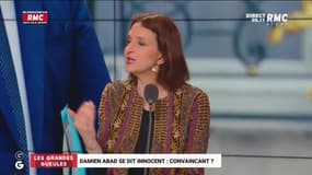 Damien Abad se dit innocent : est-il convaincant ? - 24/05