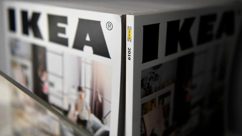 Ikea rappelle 45.000 tables extensibles Glivarp. 
