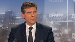 Les propos d'Arnaud Montebourg ravivent les tensions sur l'exploitation du gaz de schiste.