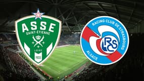 St Etienne - Strasbourg