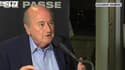 Blatter : "Je ne suis pas un homme riche"
