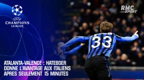 Atalanta-Valence : Hateboer donne l'avantage aux Italiens après seulement 15 minutes