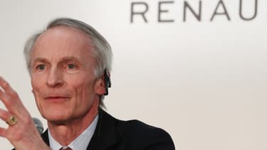 Une nationalisation de Renault n'est pas à l'ordre du jour, a déclaré son président lors d’une audition à l’Assemblée Nationale ce jeudi.