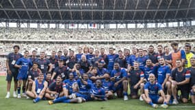 XV de France