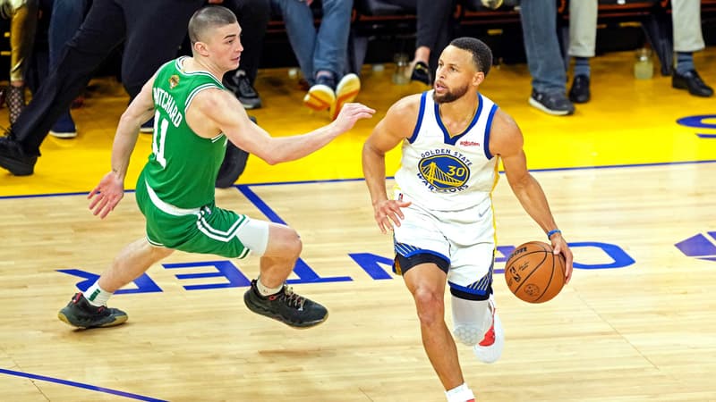 S. Curry vs P. Pritchard