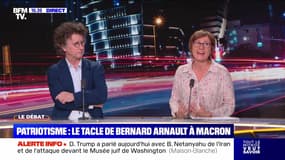 Patriotisme : le tacle de Bernard Arnault à Macron - 22/05