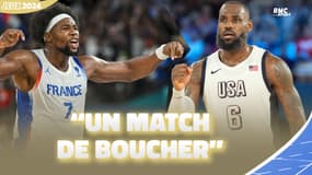 JO 2024 / France-États-Unis : "Bourbier", "match de boucher"... comment battre Team USA selon Stephen Brun 