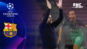 C1 : En 2018, Pochettino avait obtenu une qualification en 1/8e... au Camp Nou