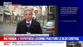 Nouveau Premier ministre: un "front anti-Lecornu" se forme avant la réunion avec les chefs de partis et de groupes parlementaires à l'Élysée