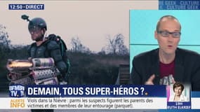 Demain, tous des super-héros ?