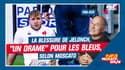  XV de France : La blessure de Jelonch, "un drame" pour les Bleus, selon Moscato
