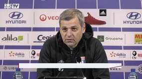 Metz - Lyon : Génésio réagit à la décision de la LFP