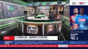 Yoann, auditeur de l'After :"En tant que fan du beau jeu, je suis content de l'élimination de l'Atlético"