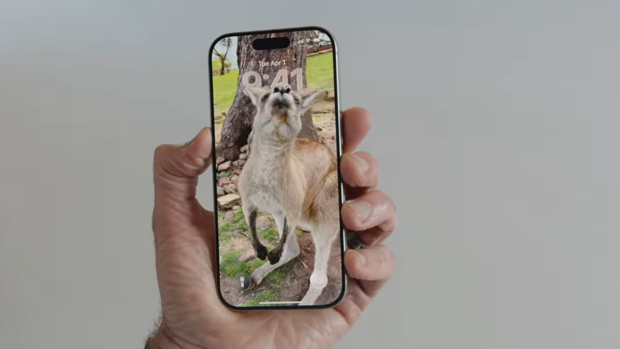 Le nouvel iOS