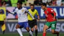 Coupe du monde U20 - France-Maroc, demi-finale - Lucas Michal et Yassine Khalifi, le 15 octobre 2025 à Valparaiso (Chili)
