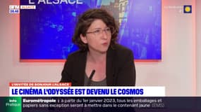 Strasbourg: le Cosmos se transforme en coopérative