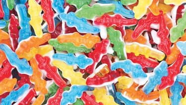 En 2020, le crocodile Haribo fête ses 40 ans