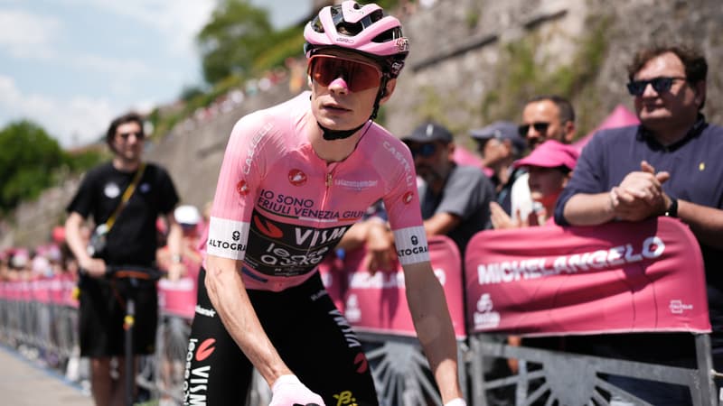 Jonas Vingegaard le 29 mai 2026 2294775