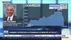 Éric Turjeman (OFI AM) et Laurent Benaroche (EDRAM) : comment apprécier la dynamique de marché actuelle ? - 12/06