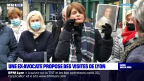 A Lyon, une ancienne avocate propose des visites à travers les histoires judiciaires de la ville