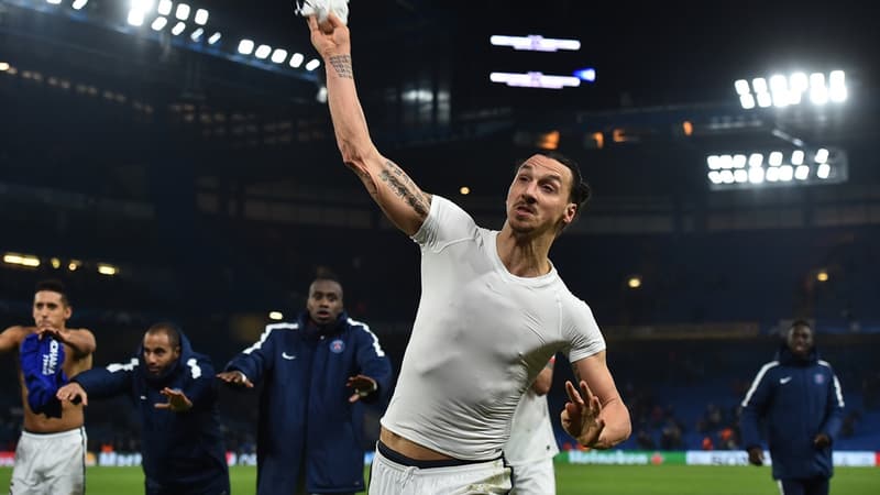 Zlatan Ibrahimovic