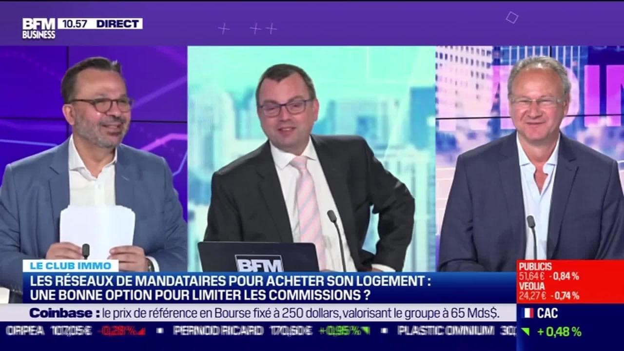 Revoir Bfm patrimoine du 14 Avril