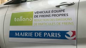 Paris s'équipe d'un nouveau véhicule propre
