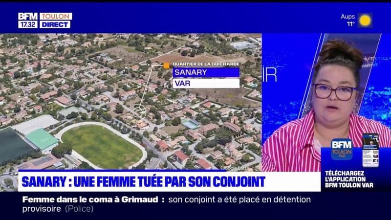 Sanary-sur-Mer: une femme tuée par son mari ce vendredi, l'homme interpellé