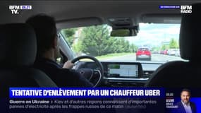 Tentative d'enlèvement, agression... Comment améliorer les conditions de sécurité dans les VTC?