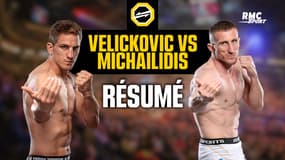 Résumé Oktagon 51 : Velickovic soumet Michailidis et s’adjuge le main event