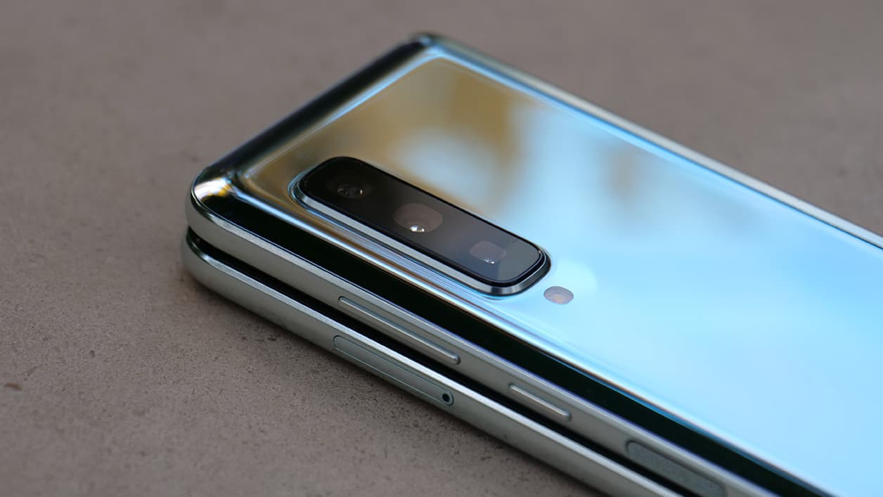 Le Samsung Galaxy Fold 